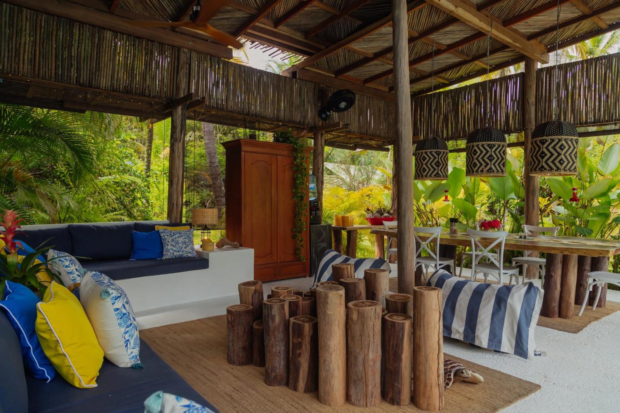 Solea Villa Tropical Santa Marta Dış mekan fotoğraf