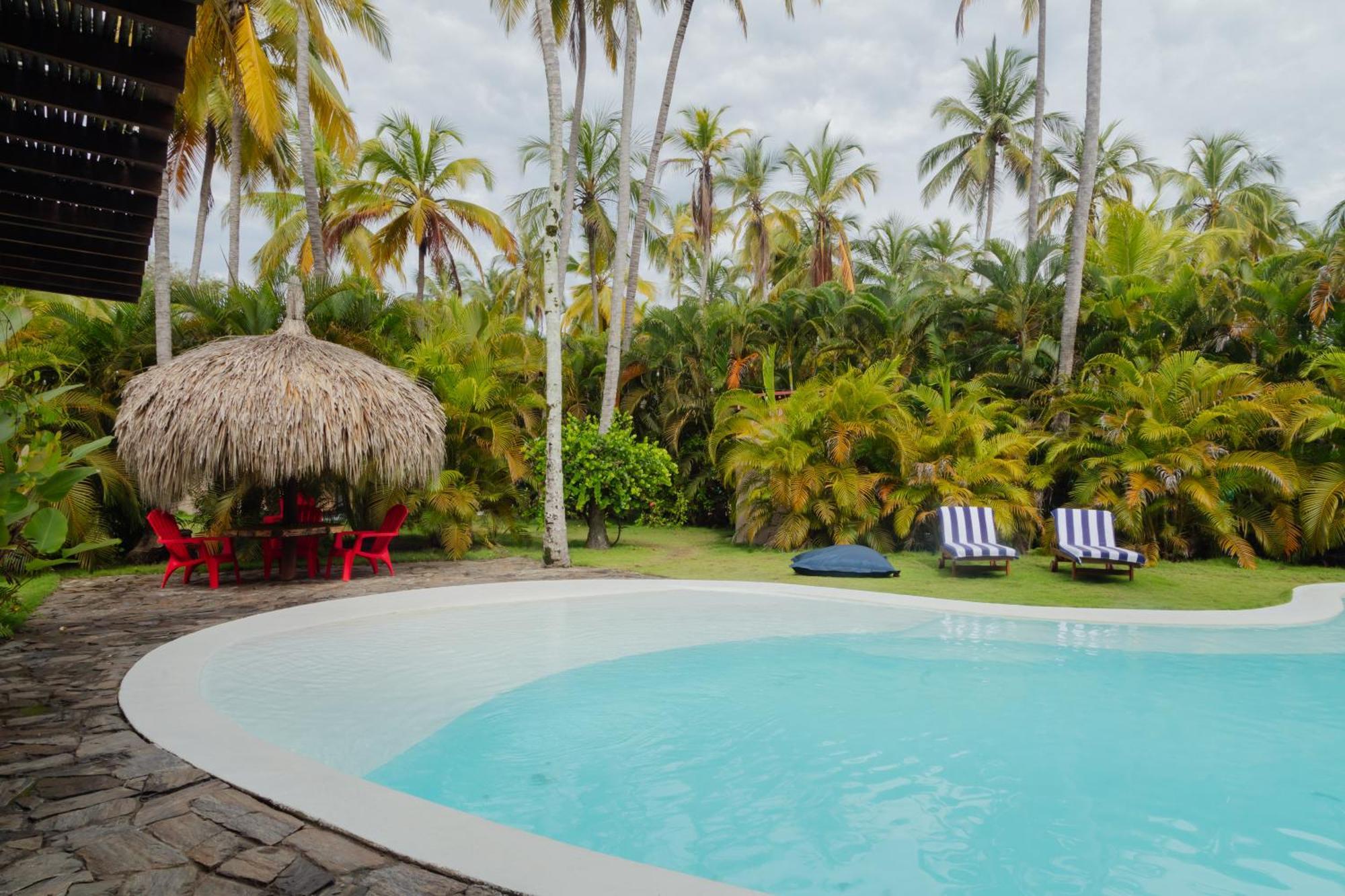 Solea Villa Tropical Santa Marta Dış mekan fotoğraf